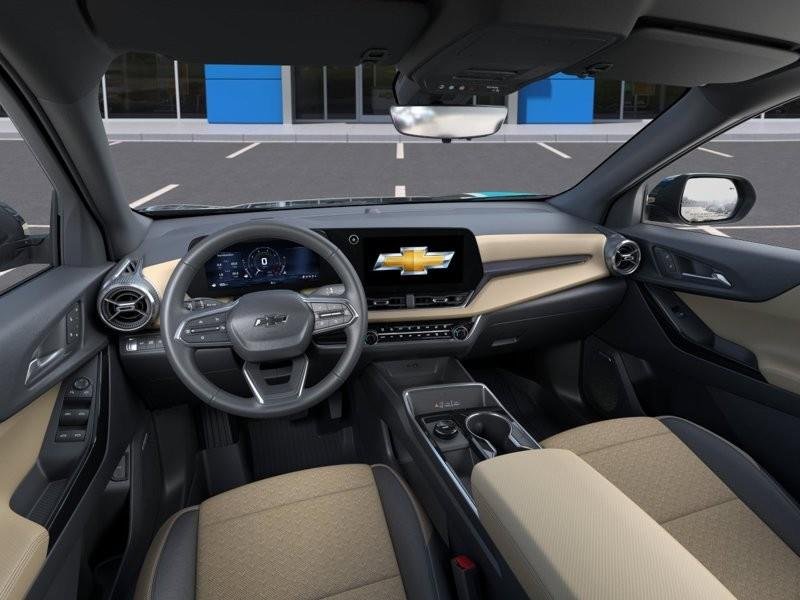 2026 Chevrolet Equinox AWD ACTIV Mosaic Black Metallic Rouyn-Noranda - photo #5