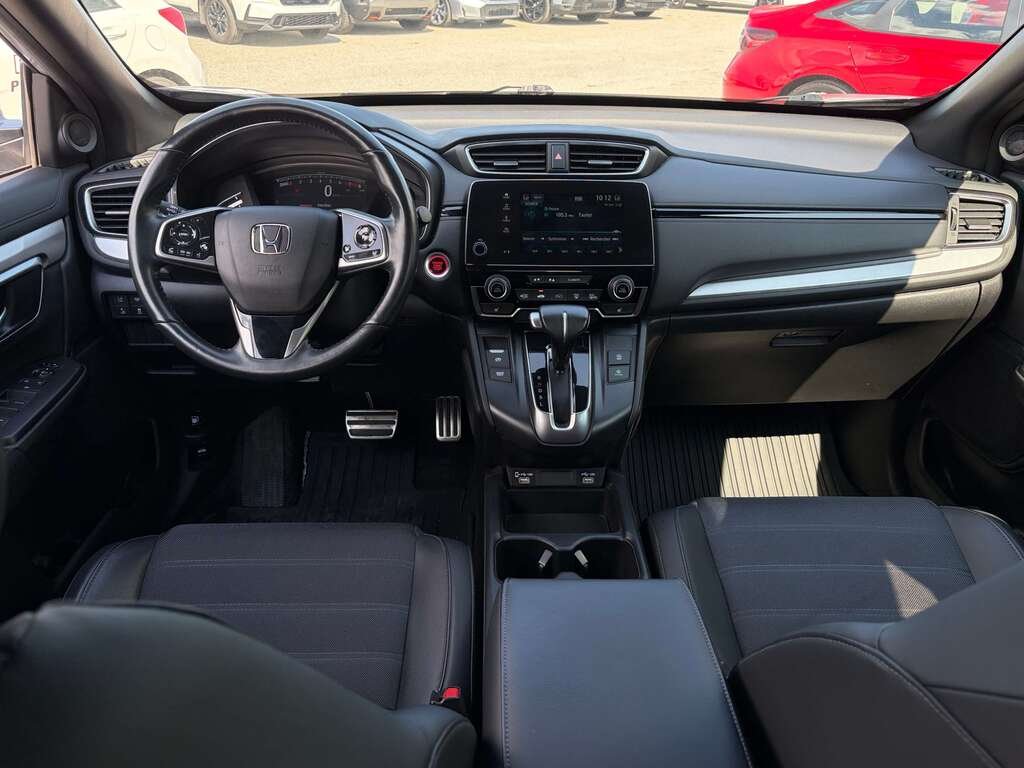 2021 Honda CR-V Sport Grey Gatineau - photo #14