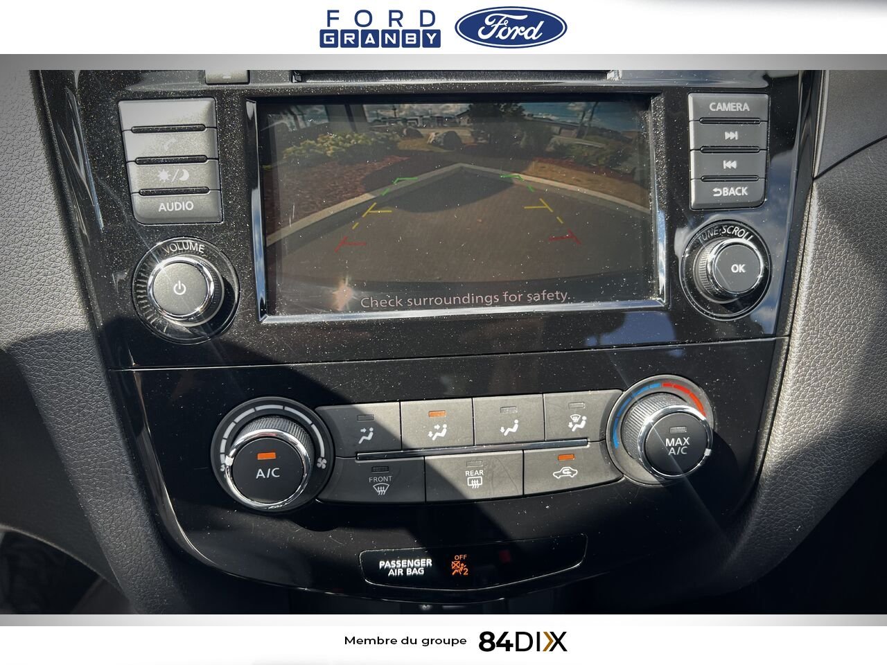 Nissan Qashqai 2020 Noir Granby - photo #20