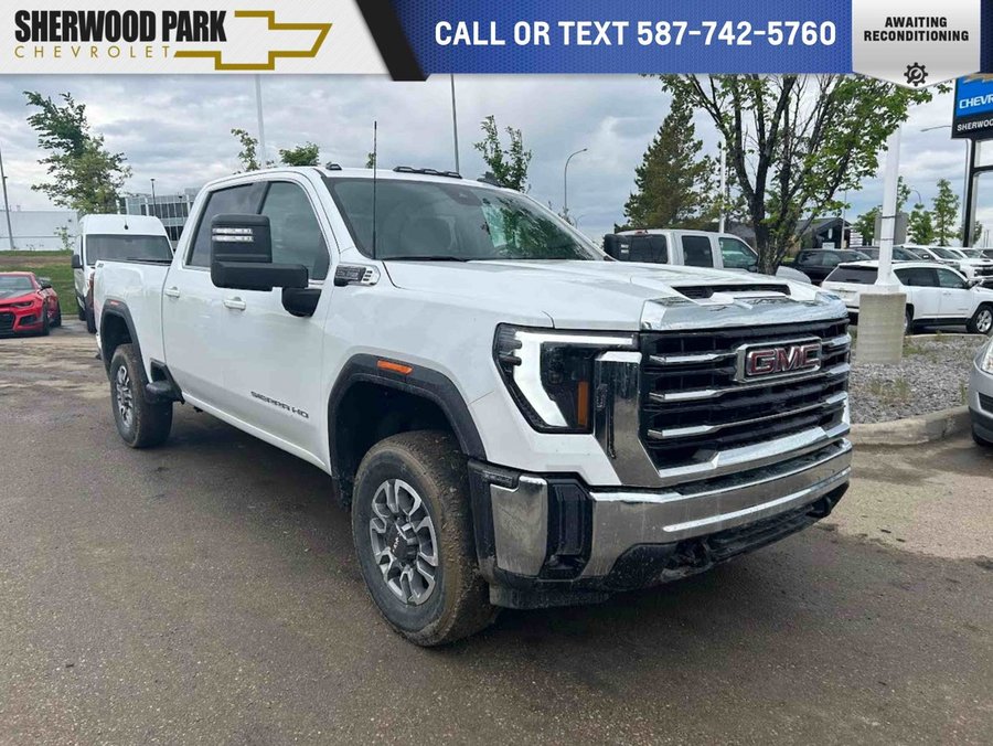 2024 GMC Sierra 2500HD