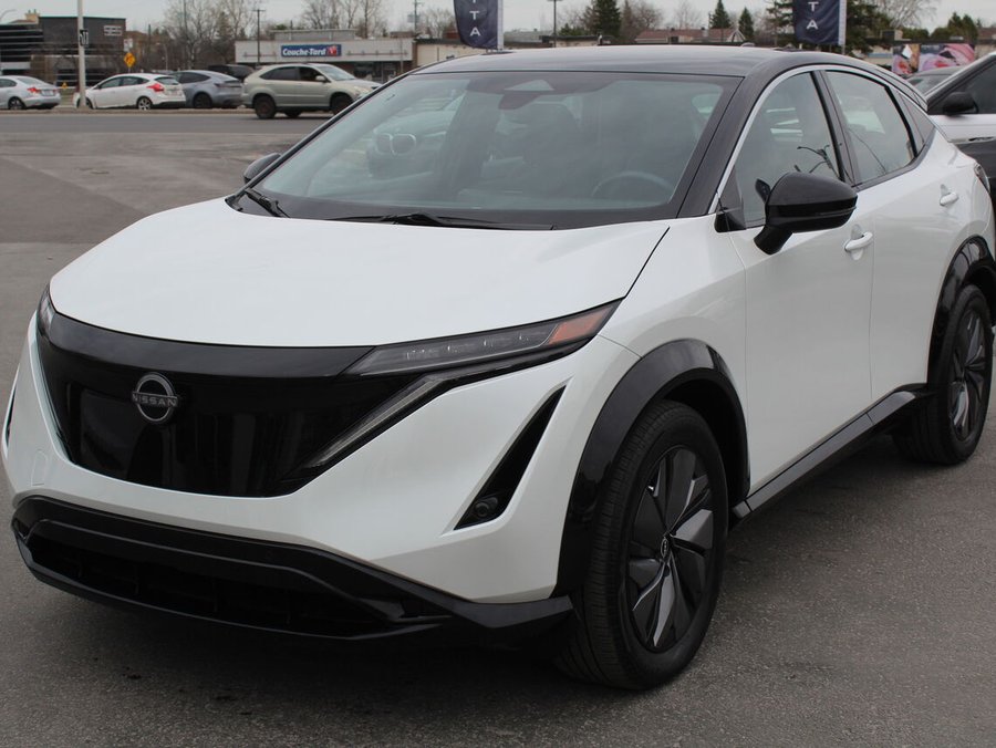 Nissan ARIYA 2023 2023 Blanc
