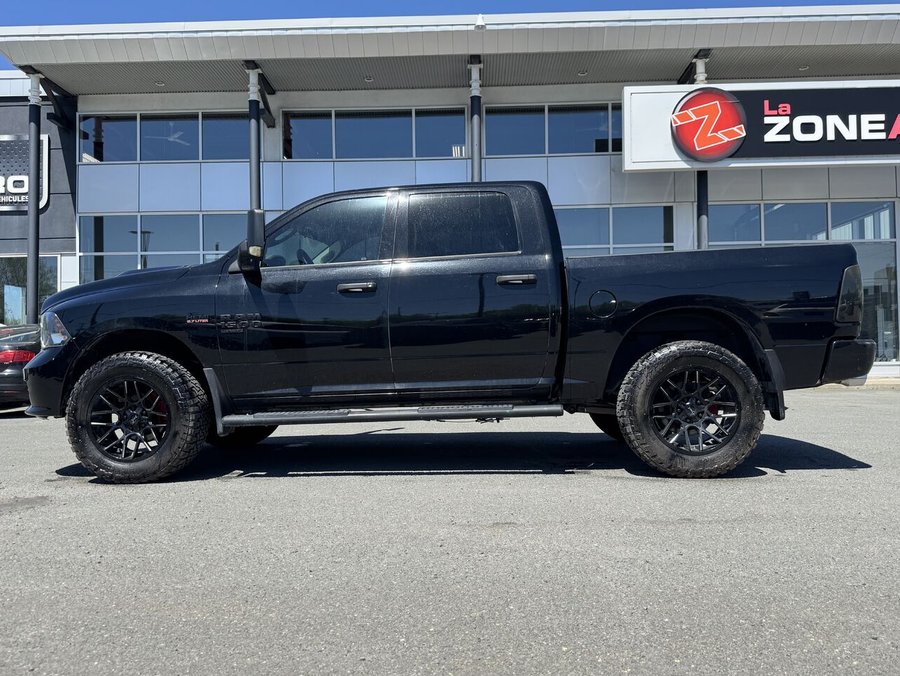 Ram 1500 Classic Express Midnight 2019 2019 Noir