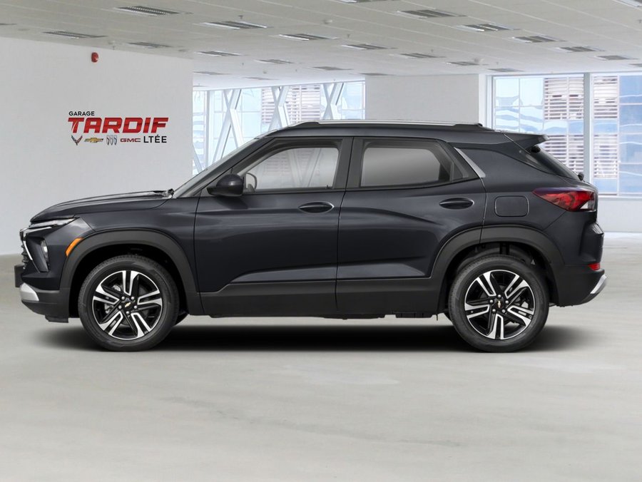 2026 CHEVROLET TRAILBLAZER LT A TI 2026 Black