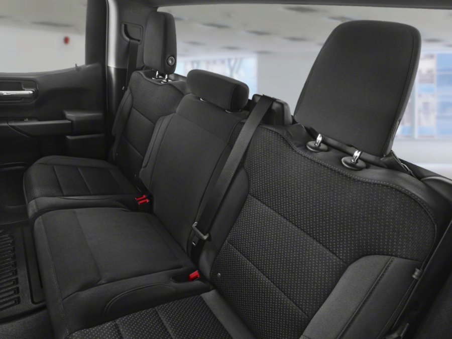 GMC Sierra 1500 2024 2024 Teinte rouge volcanique