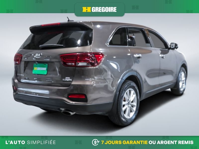 Kia Sorento 2019 Brun Blainville - photo #8