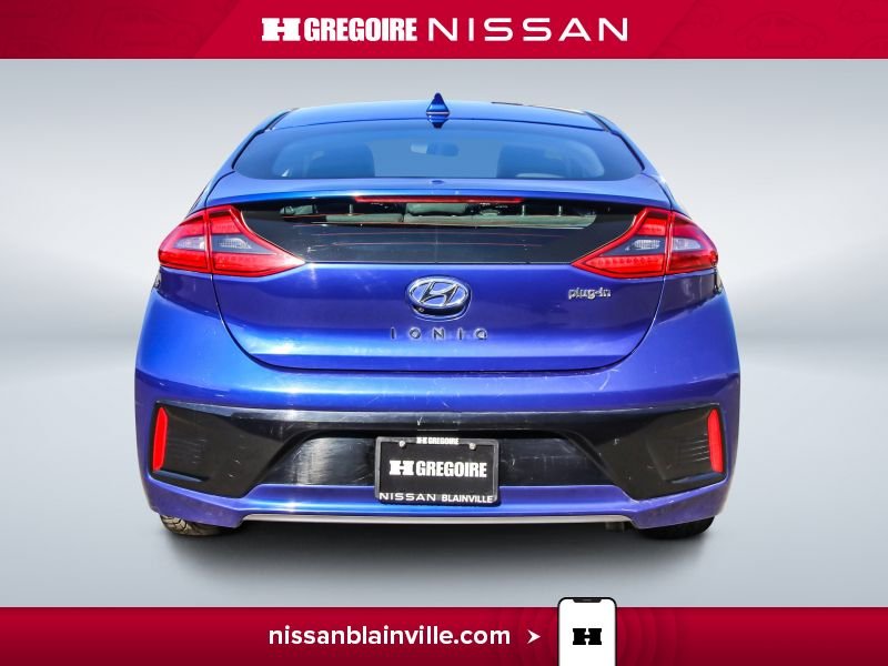 Hyundai IONIQ 2019 Bleu Saint-Eustache - photo #7