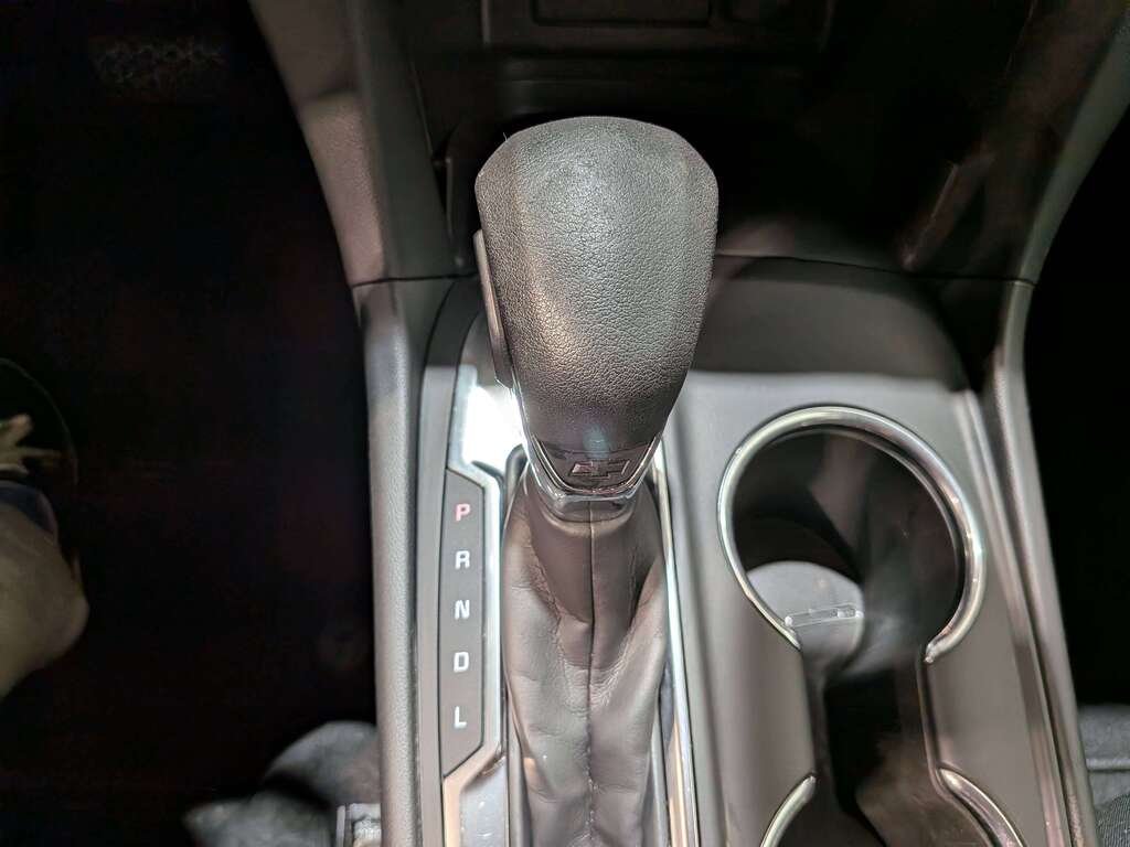 Chevrolet Equinox AWD 4dr LT 2023 Blanc Val-David - photo #29