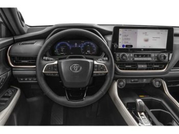 Toyota Grand Highlander hybride Platinum MAX