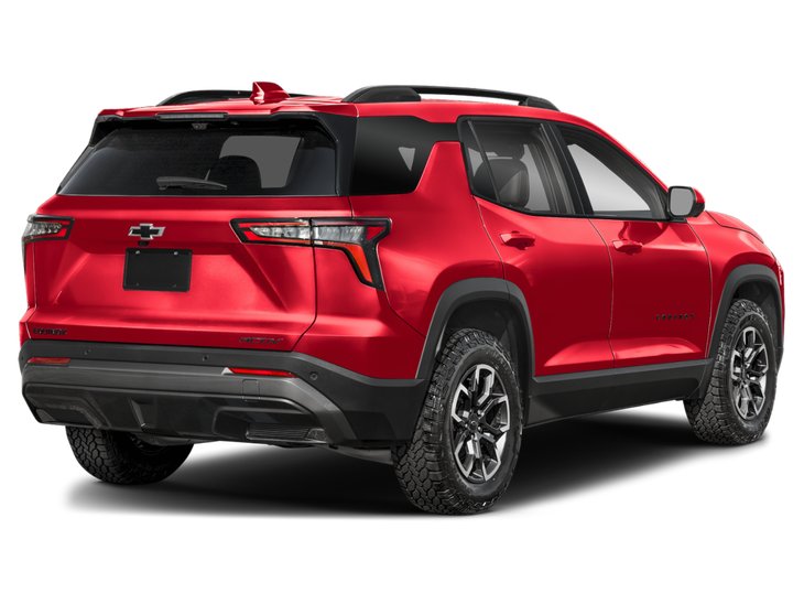 2025 Chevrolet Equinox ACTIV TI