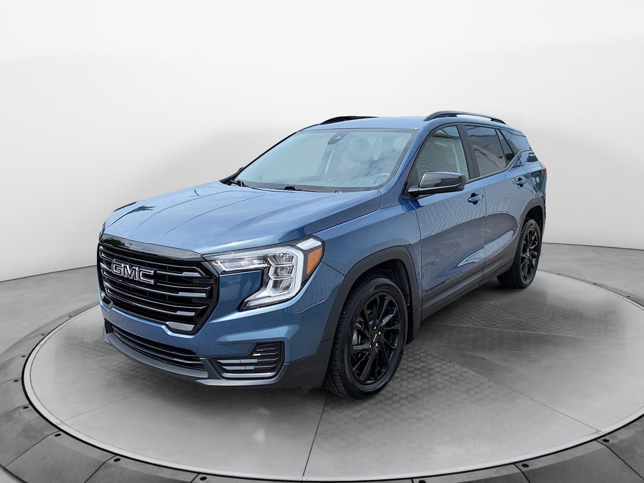 2024 GMC Terrain VIN 3GKALTEG3RL169081 Grey Baie-Comeau - photo #0