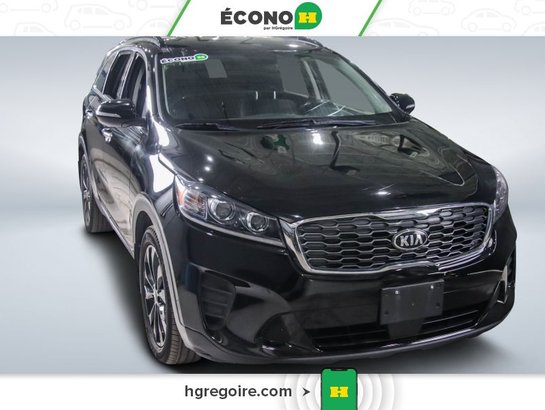 2020 Kia Sorento 2020 Black
