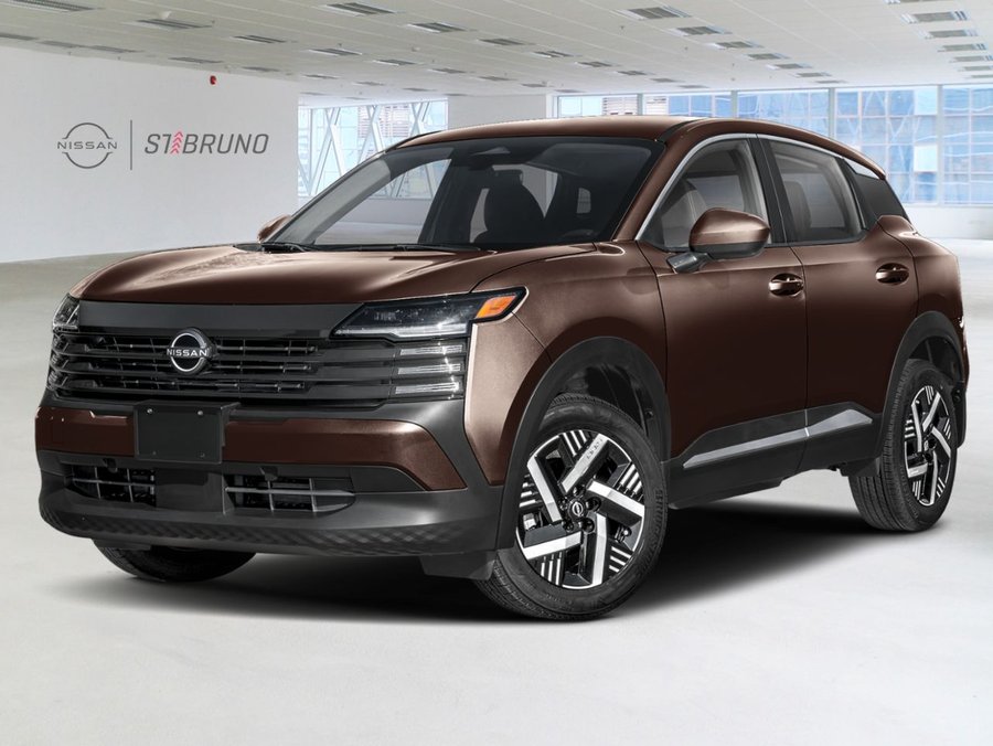Nissan Kicks 2026 2026 Bronze canyon métallisé