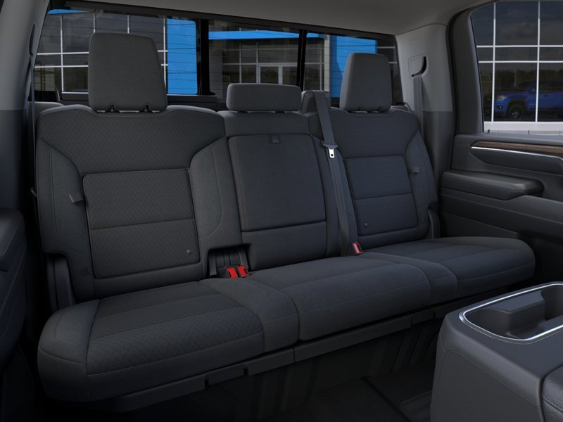 2026 CHEVROLET Silverado 2500HD LT cabine multiplace 4RM 172 po LAKESHORE BLUE METALLIC Sherbrooke - photo #16