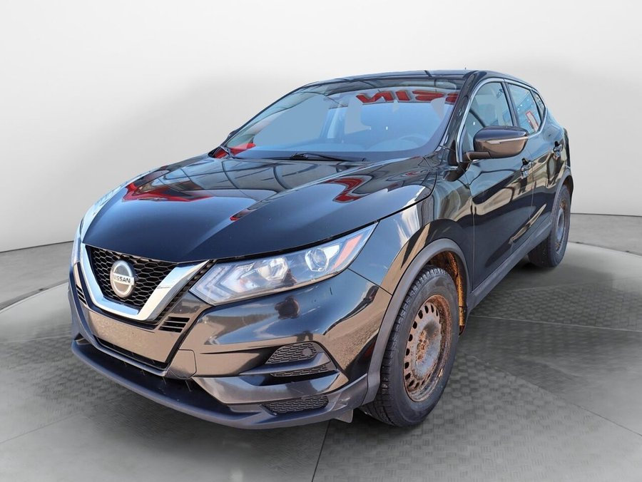 2020 Nissan Rogue Sport 2020