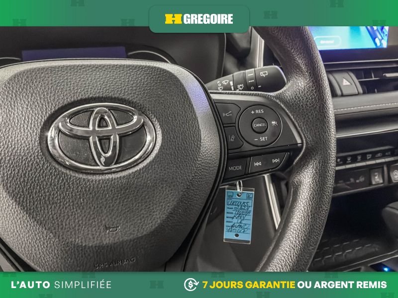 2024 Toyota Rav 4 White Laval - photo #26