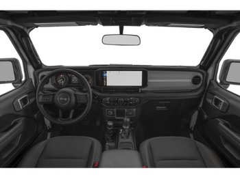 Jeep Wrangler Rubicon X