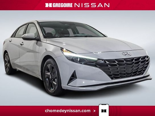 Hyundai Elantra 2023 2023 Gris