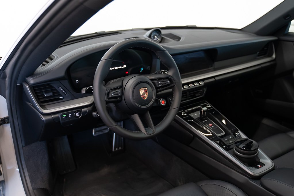 2026 Porsche 911 Carrera S \\ NO LUXURY TAX Grey Kirkland - photo #16