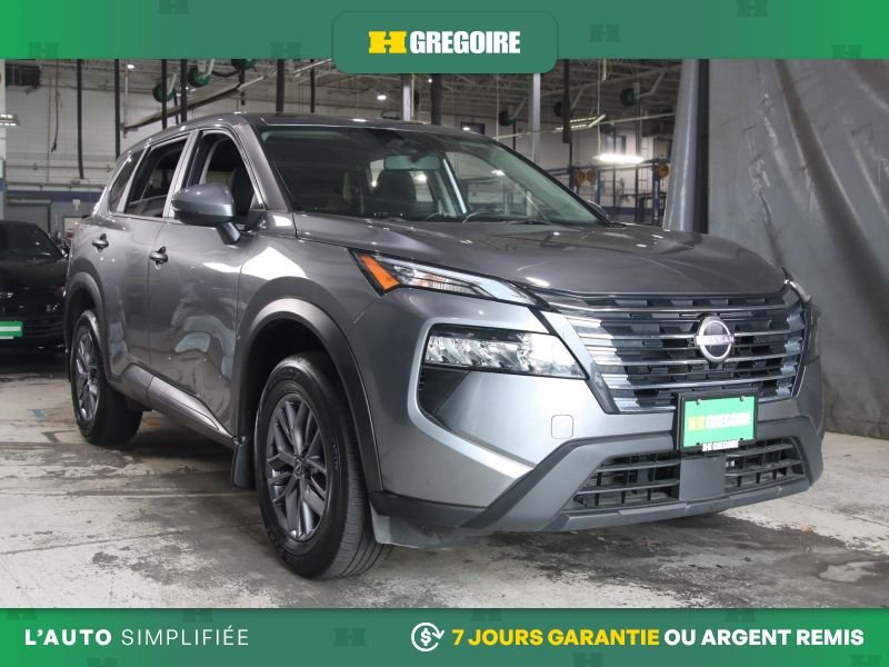 Nissan Rogue 2024 2024 Gris