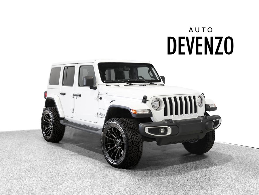 Jeep Wrangler 2023 2023 Blanc