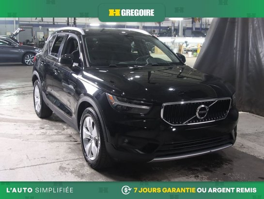 Volvo XC40 2021 2021 Noir