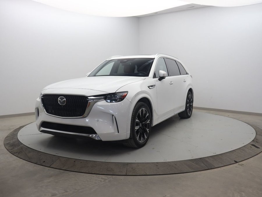 2024 Mazda CX-90 MHEV 2024 White