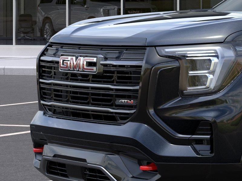 2027 GMC Terrain AT4 4 portes TI EBONY TWILIGHT METALLIC Sherbrooke - photo #12