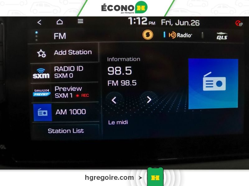 2020 Hyundai Santa Fe Black Laval - photo #14