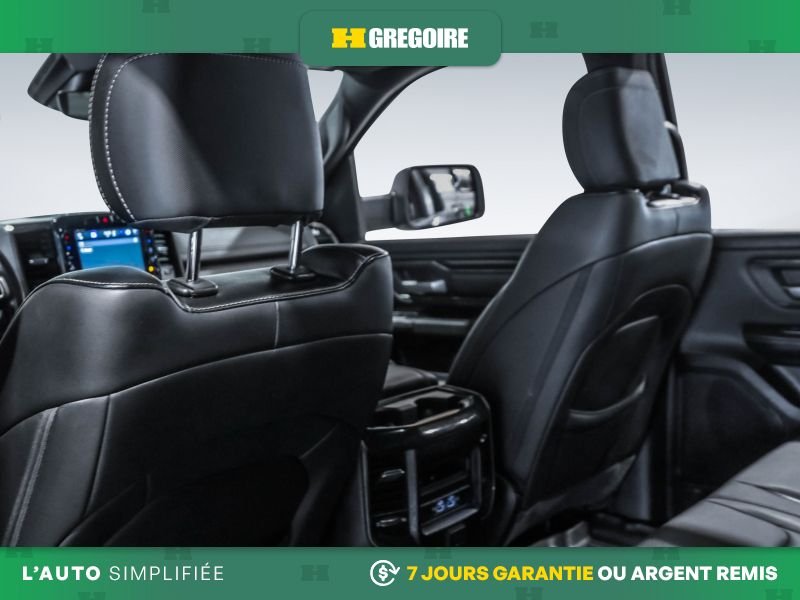 2022 Dodge Ram Grey Blainville - photo #21