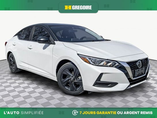 Nissan Sentra 2023 2023 Blanc