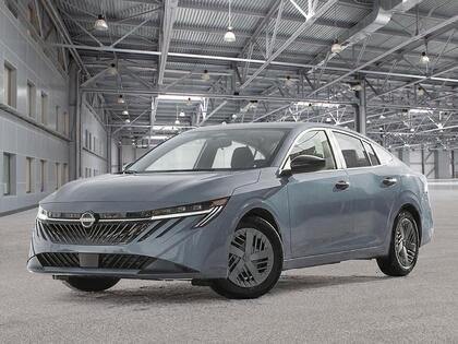 2026 Nissan Sentra 2026 Grey