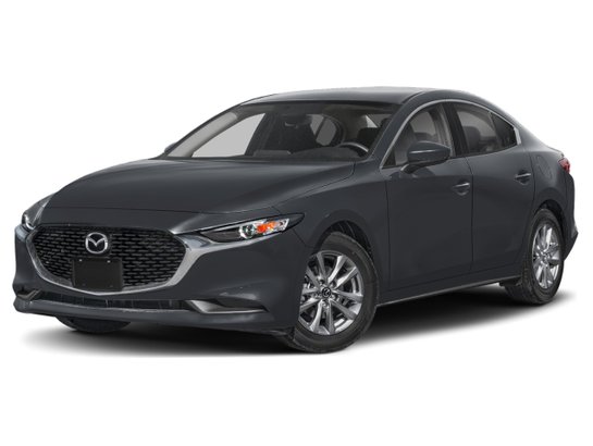 2026 Mazda Mazda3 2026 Noir de jais mica