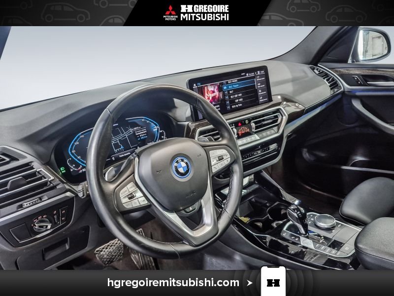 2023 BMW X3 Blue Blainville - photo #16