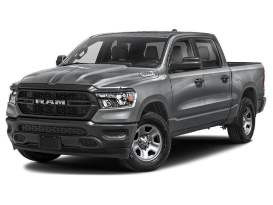 2023 Ram 1500 2023 Silver