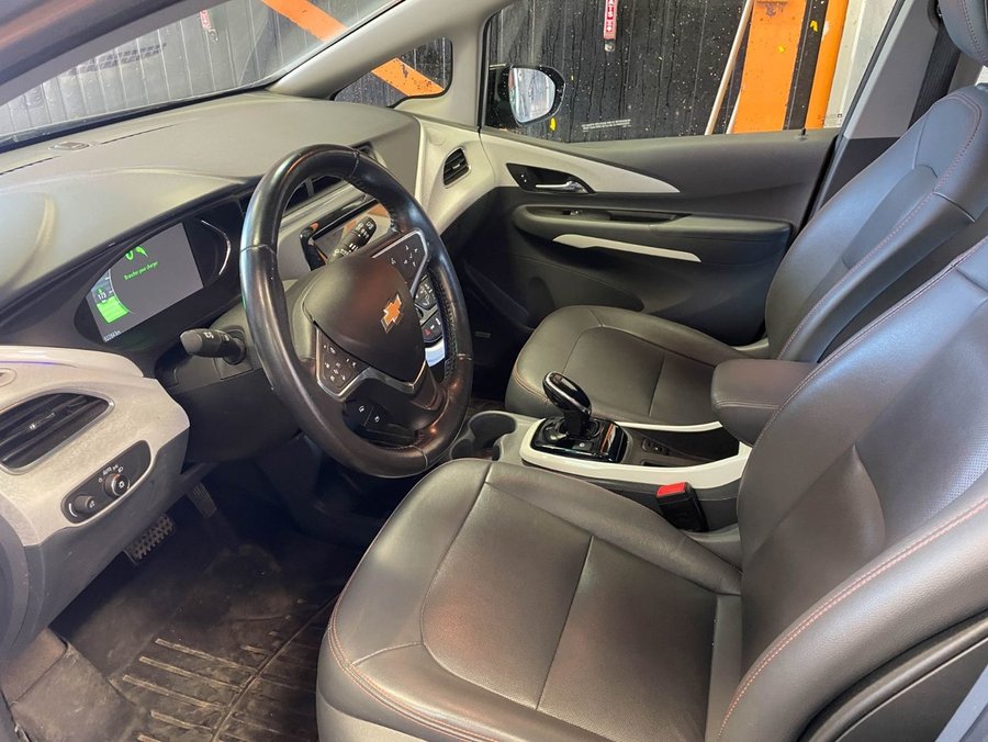 Chevrolet Bolt EV 2019 2019 Gris