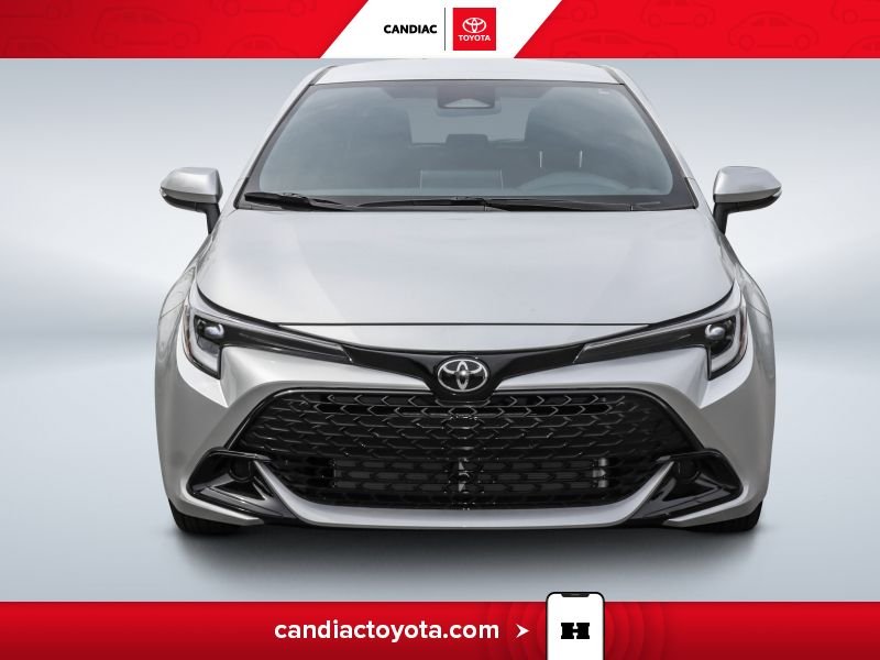 2024 Toyota Corolla 2024 Silver