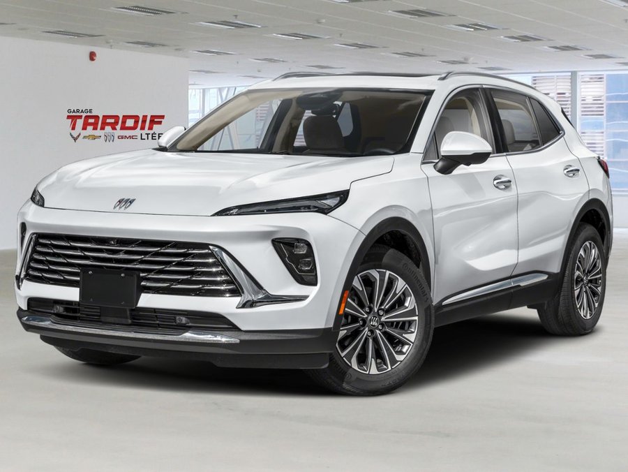 BUICK Envision 2025 2025 Blanc sommet