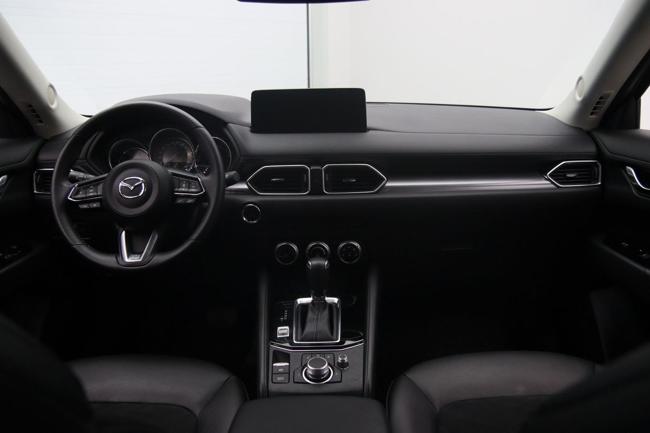 Mazda CX-5 NIV JM3KFBCM6N0623994 2022 Gris Chicoutimi - photo #9
