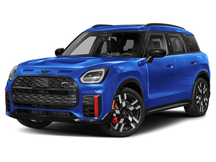 2027 MINI Countryman John Cooper Works