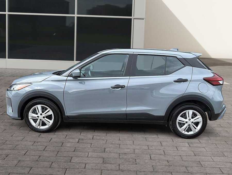 Nissan Kicks 2024 2024 Gris