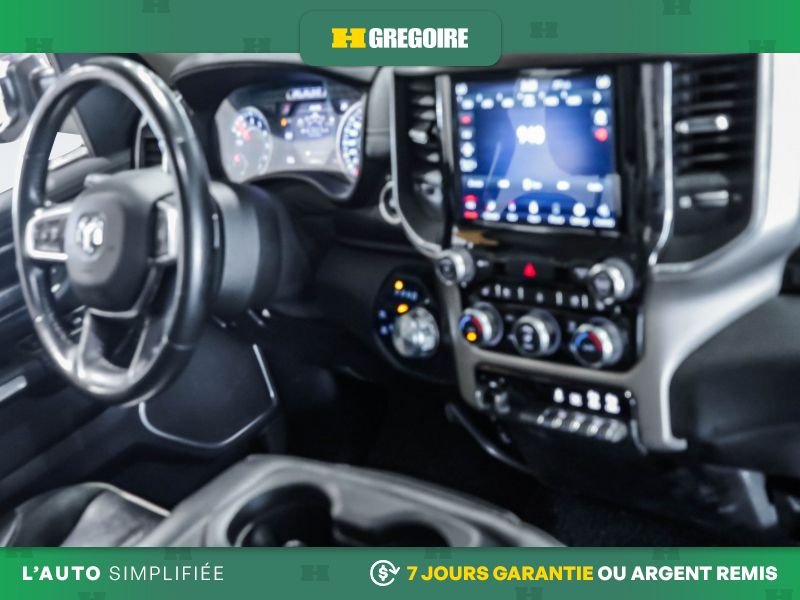 Dodge Ram 2021 Blanc Blainville - photo #24
