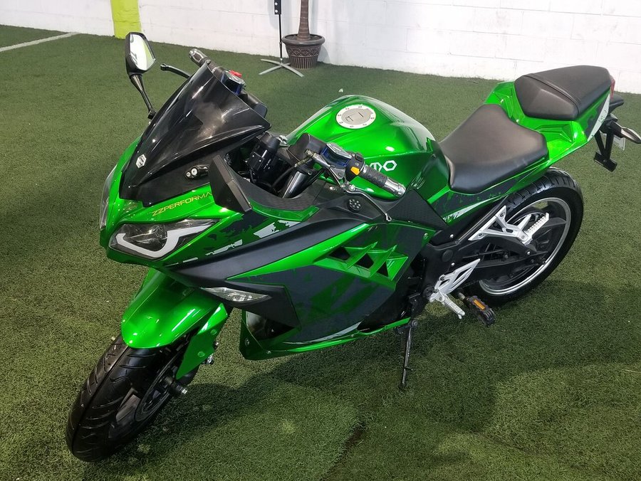 Emmo ZZ Performance 2022 2022 Vert