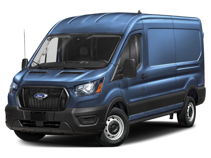 2025 Ford Transit Cargo Van 