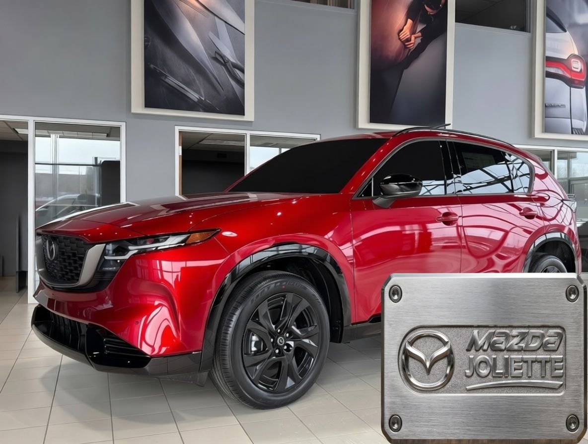 2026 MAZDA CX-5 Soul Red Crystal Metallic Notre-Dame-des-Prairies - photo #0