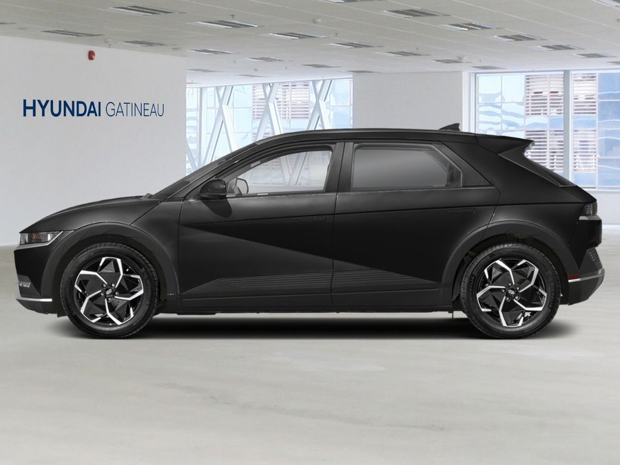 2024 HYUNDAI IONIQ 5 2024 Abyss Black