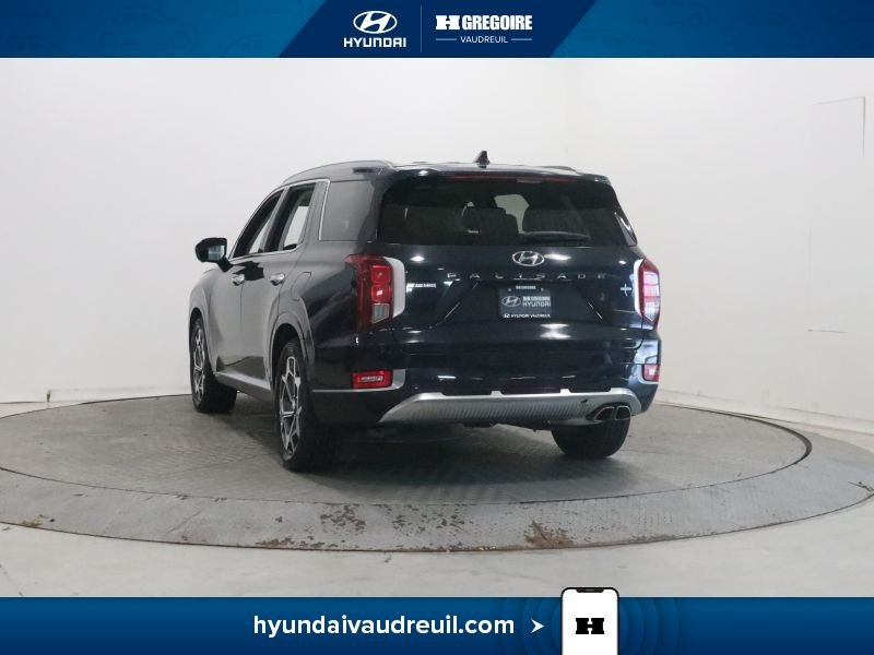 2021 Hyundai Palisade Blue Saint-Eustache - photo #7