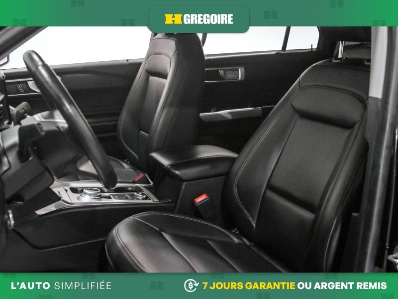 2024 Ford Explorer Black Blainville - photo #13