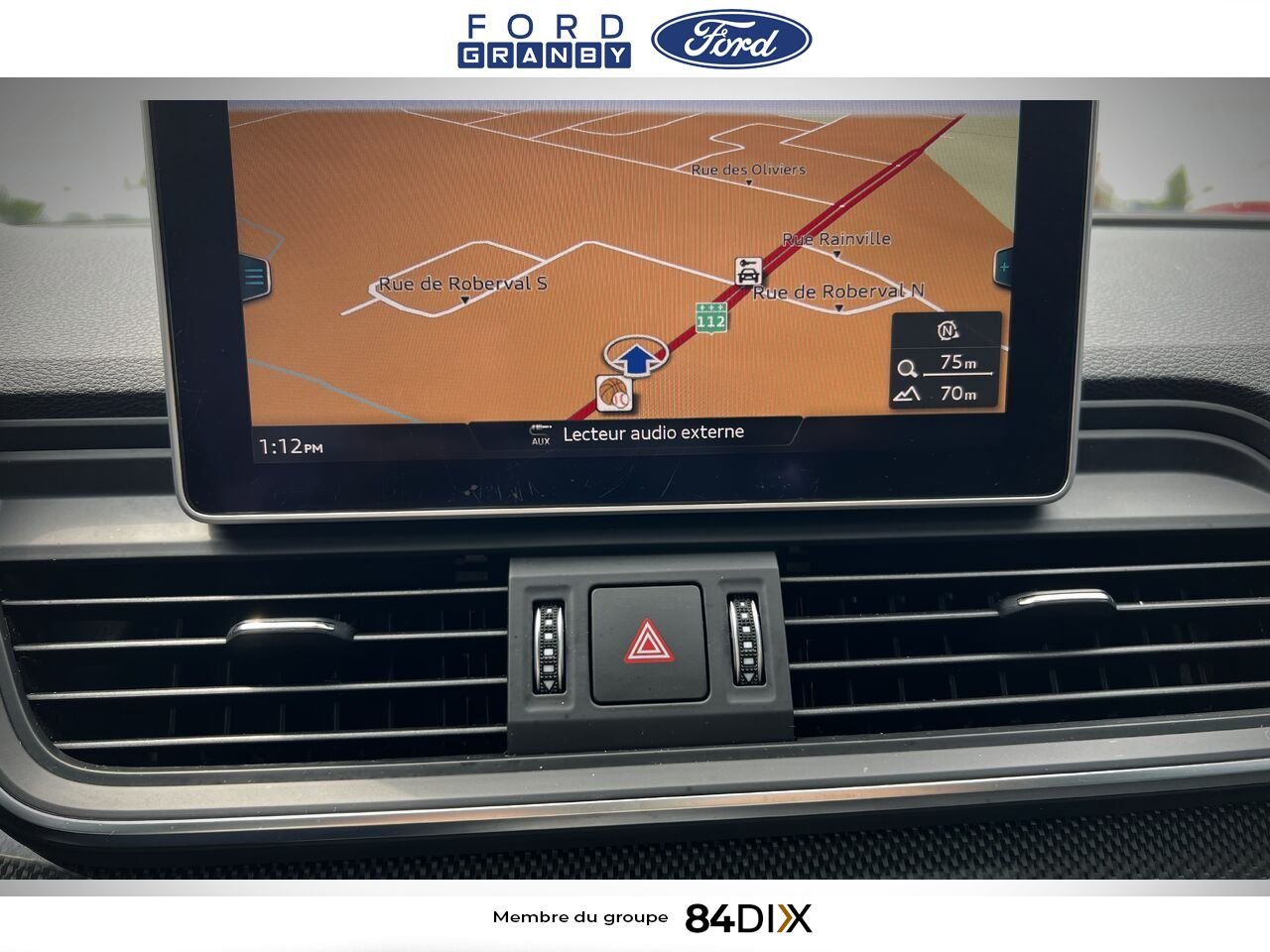 2018 Audi SQ5 Blue Granby - photo #23