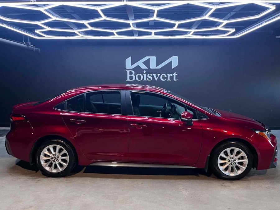 Toyota Corolla 2022 2022 Rouge