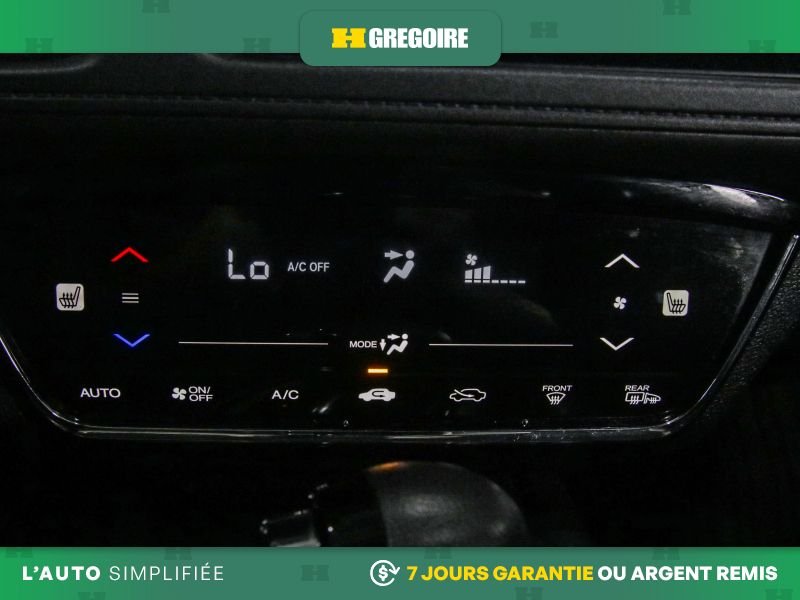 2019 Honda HR-V Grey Laval - photo #15